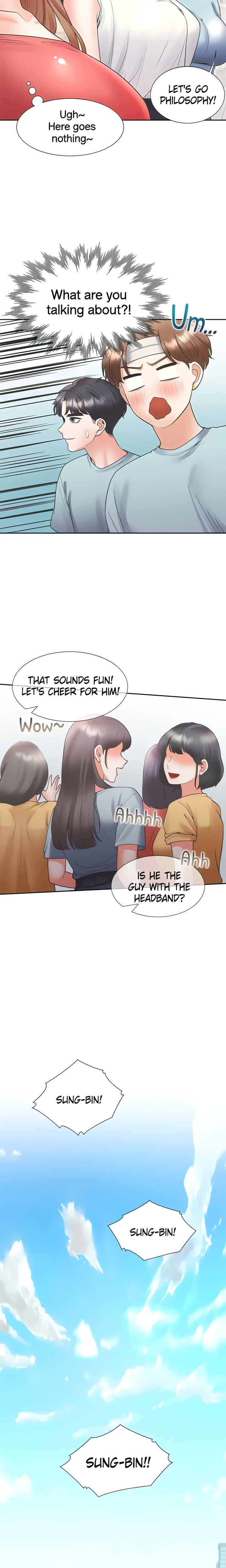 Bunking Bed Chapter 54 Page 21