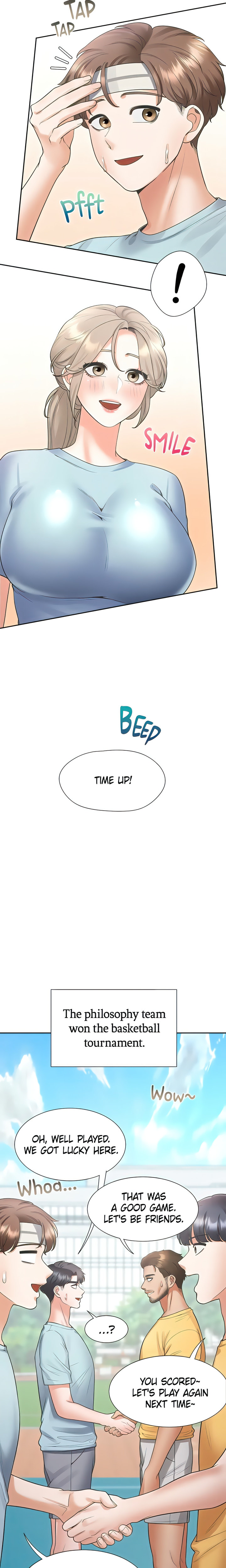 Bunking Bed Chapter 54 Page 23