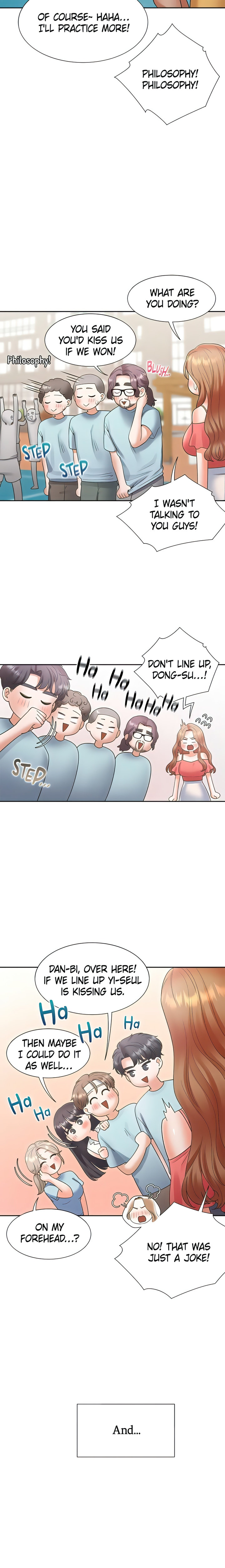 Bunking Bed Chapter 54 Page 24