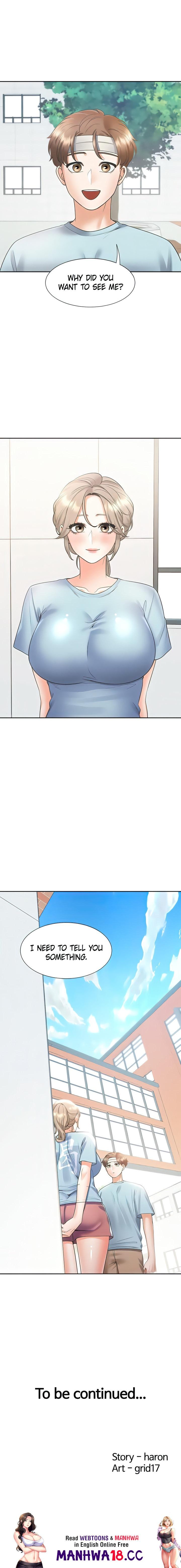 Bunking Bed Chapter 54 Page 25