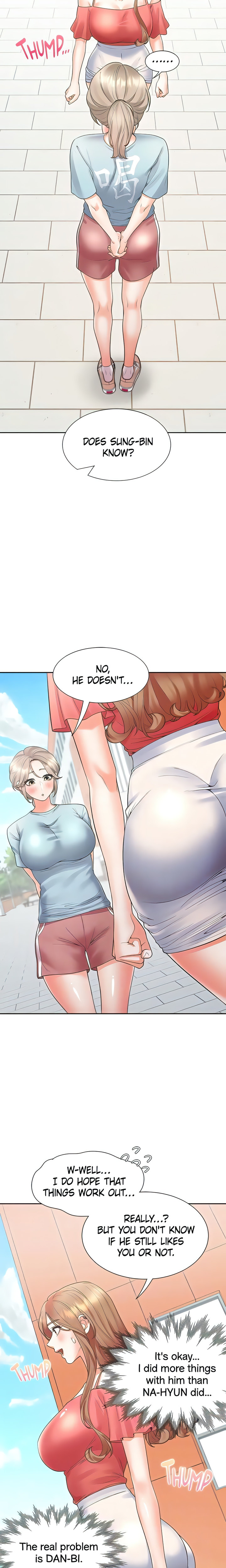 Bunking Bed Chapter 54 Page 5