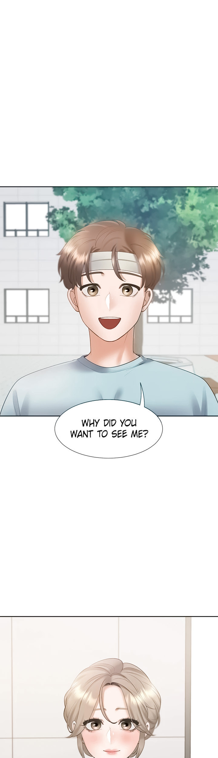 Bunking Bed Chapter 55 Page 1