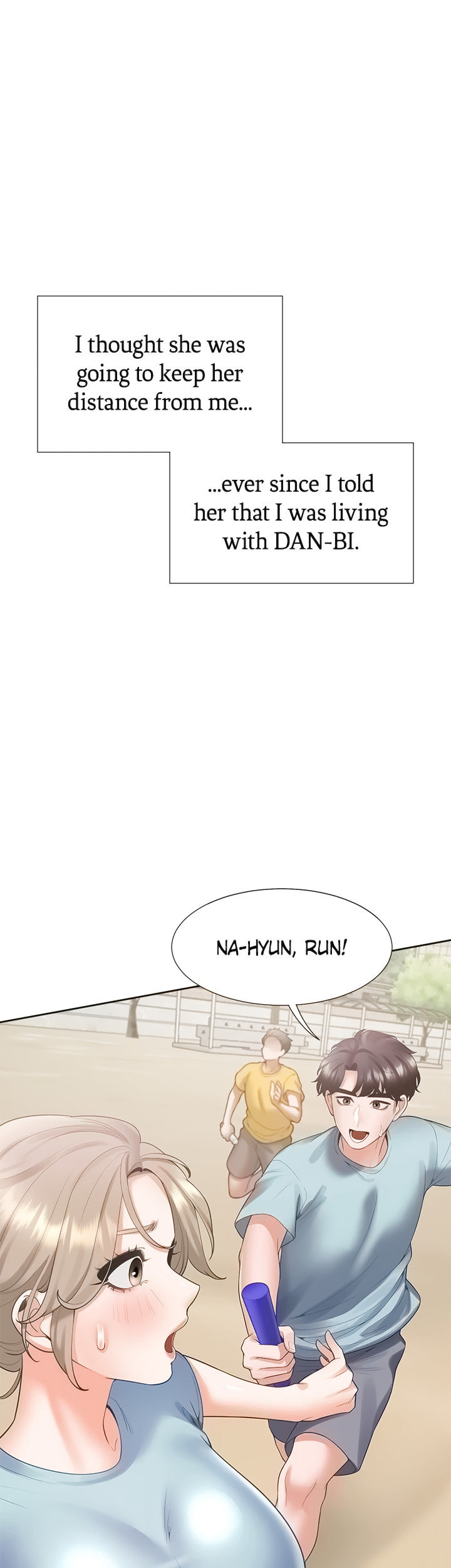 Bunking Bed Chapter 55 Page 30