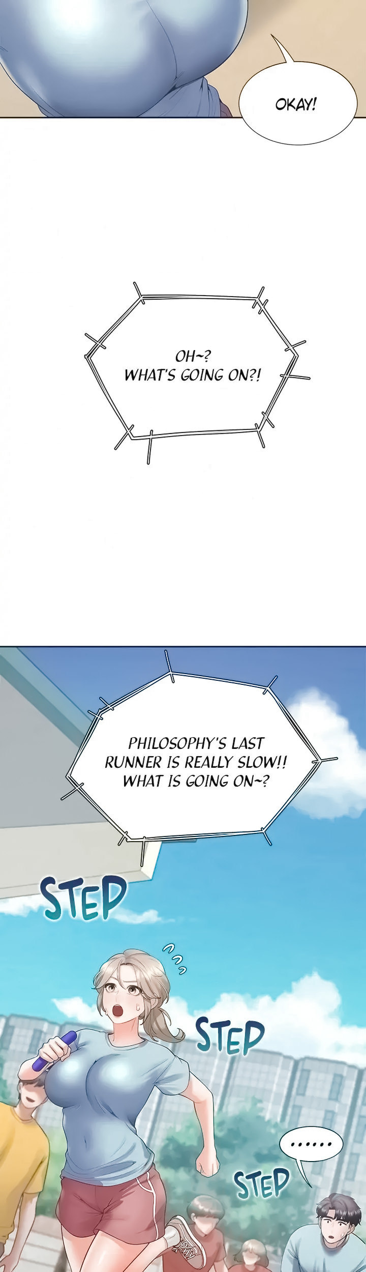 Bunking Bed Chapter 55 Page 31