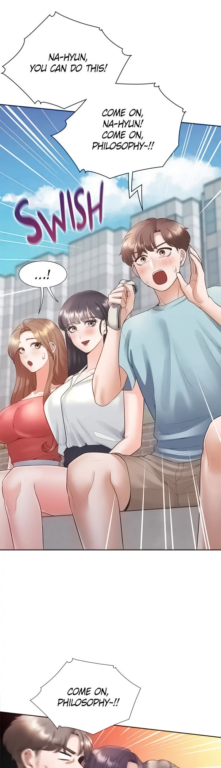 Bunking Bed Chapter 55 Page 34