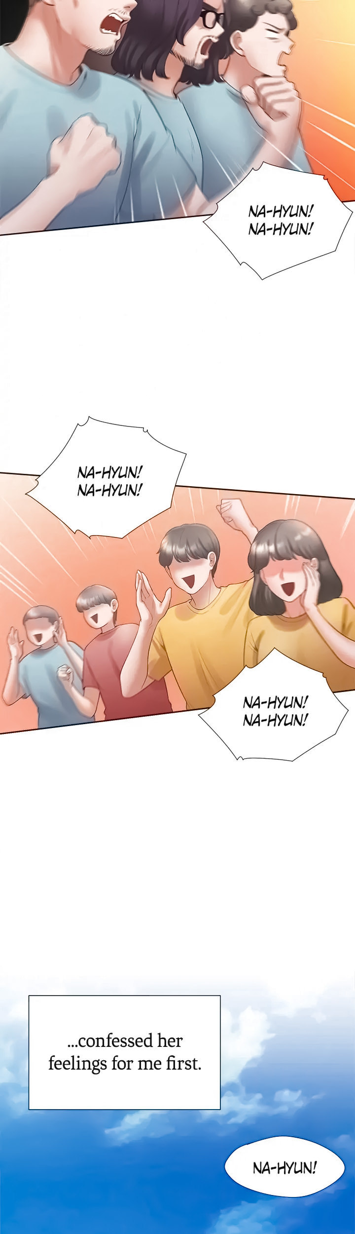 Bunking Bed Chapter 55 Page 35
