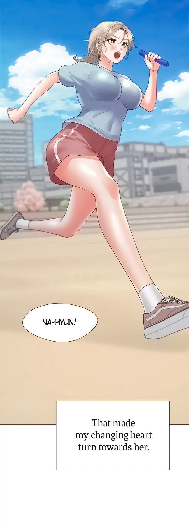 Bunking Bed Chapter 55 Page 36