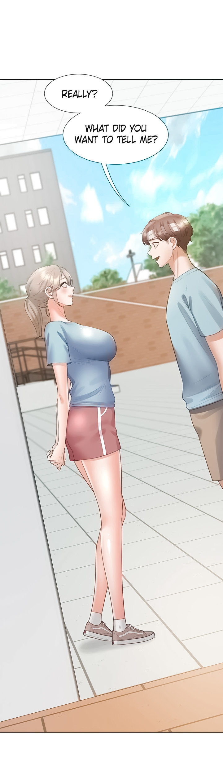Bunking Bed Chapter 55 Page 4