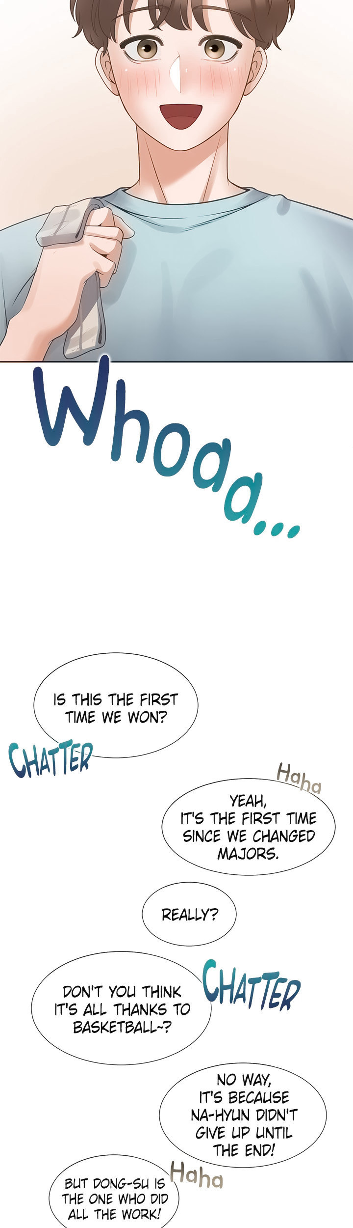 Bunking Bed Chapter 55 Page 45