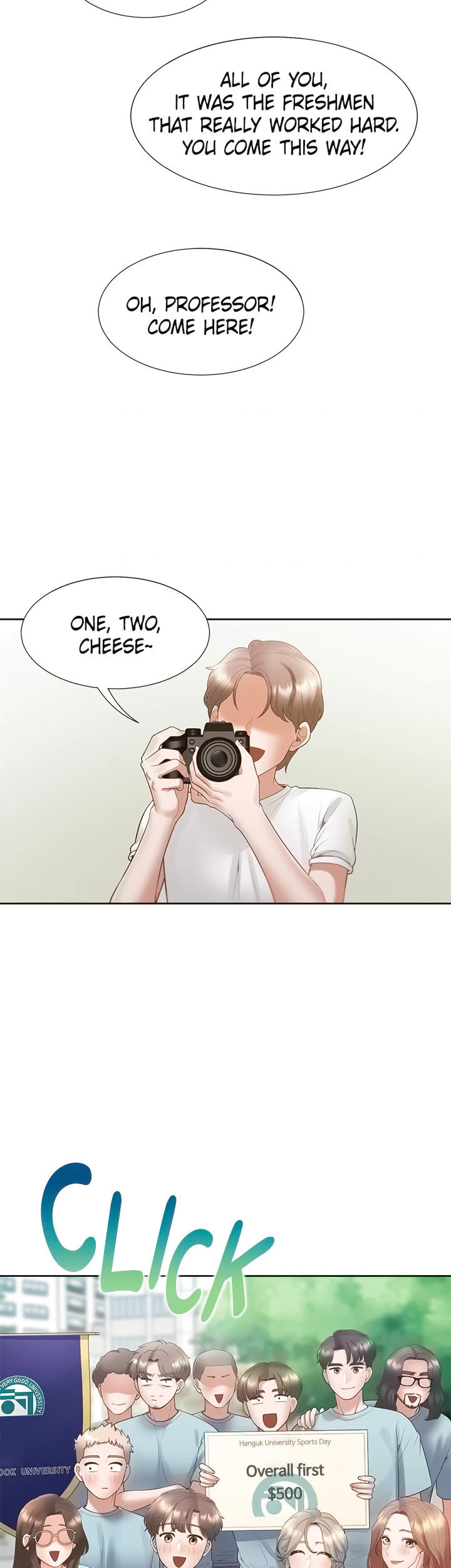 Bunking Bed Chapter 55 Page 46