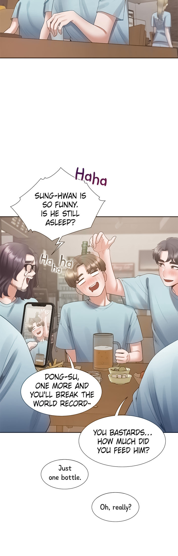 Bunking Bed Chapter 55 Page 48