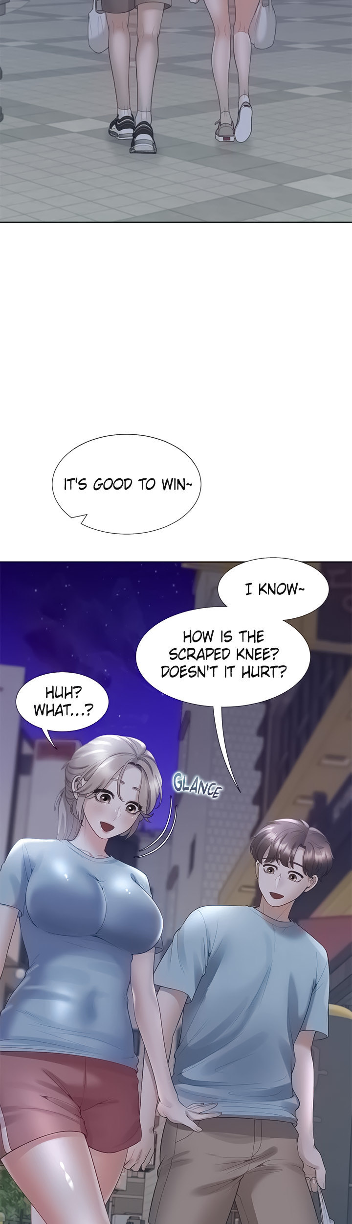 Bunking Bed Chapter 55 Page 50