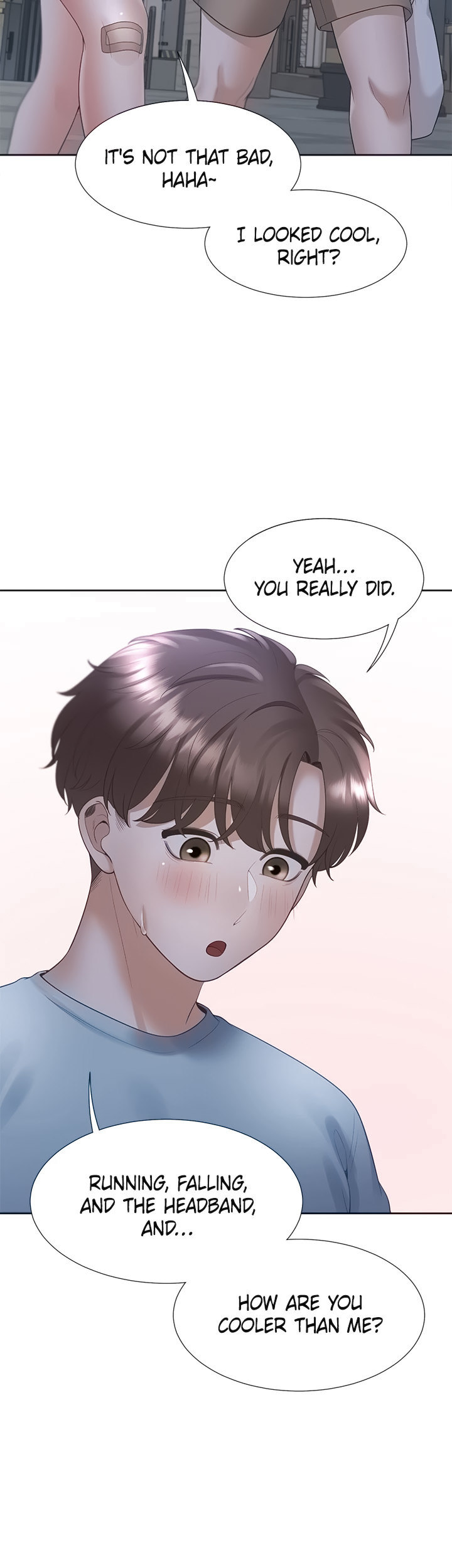 Bunking Bed Chapter 55 Page 51