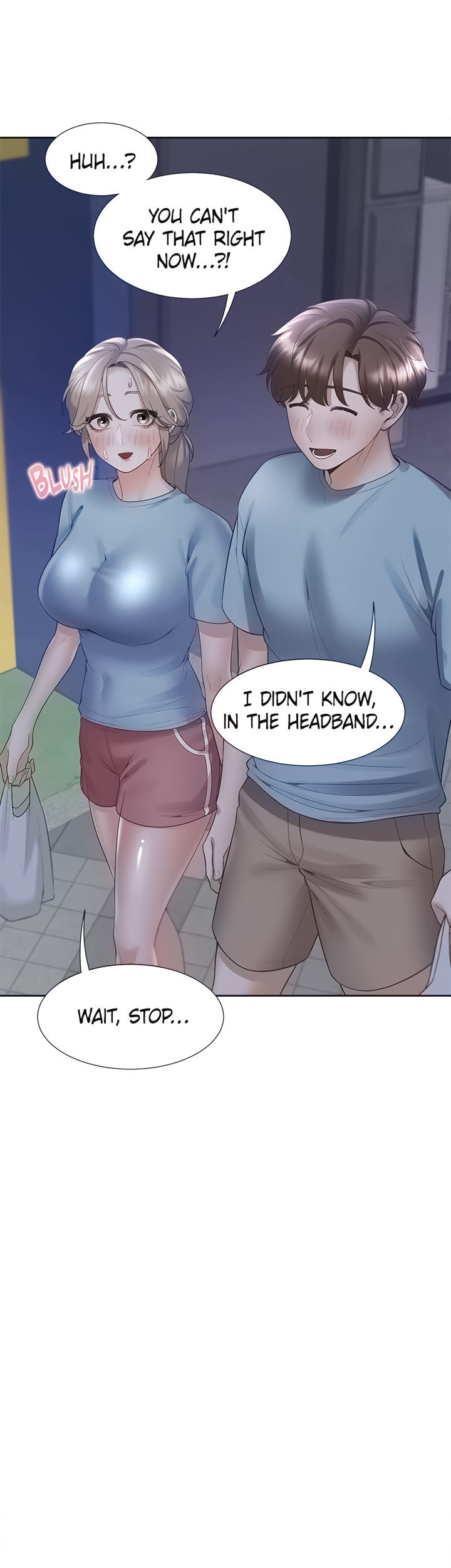 Bunking Bed Chapter 55 Page 52