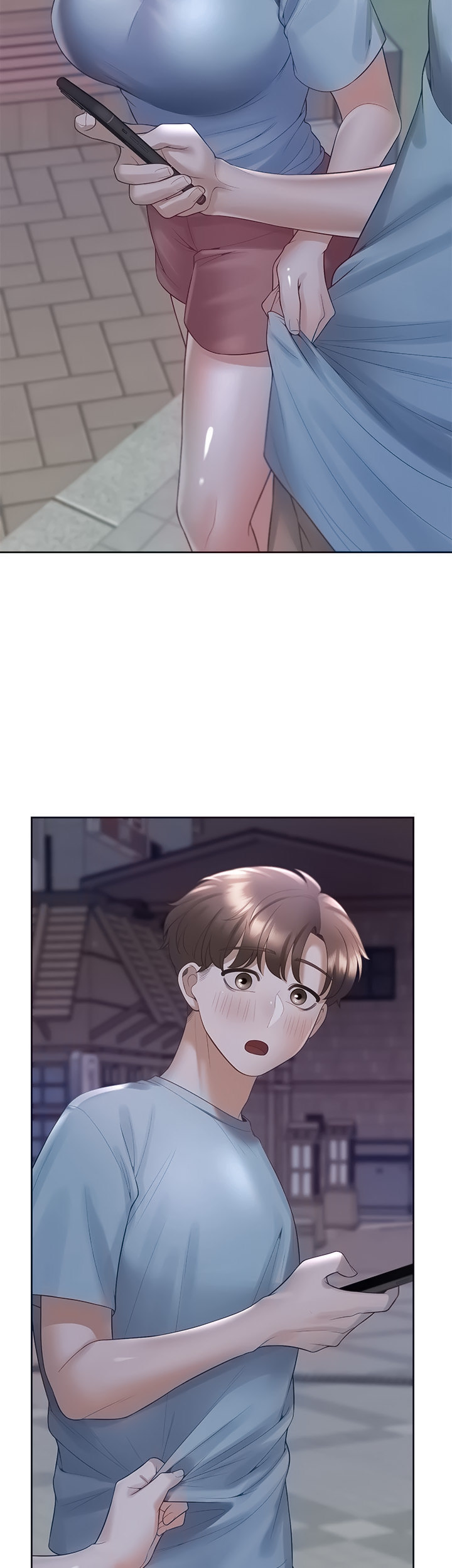 Bunking Bed Chapter 55 Page 56