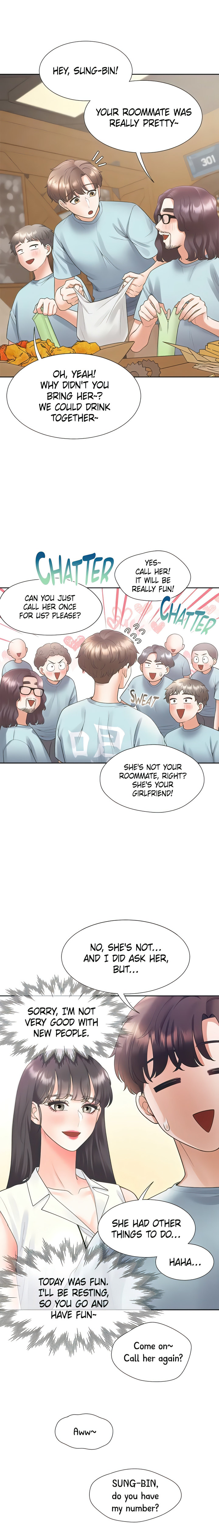 Bunking Bed Chapter 56 Page 11
