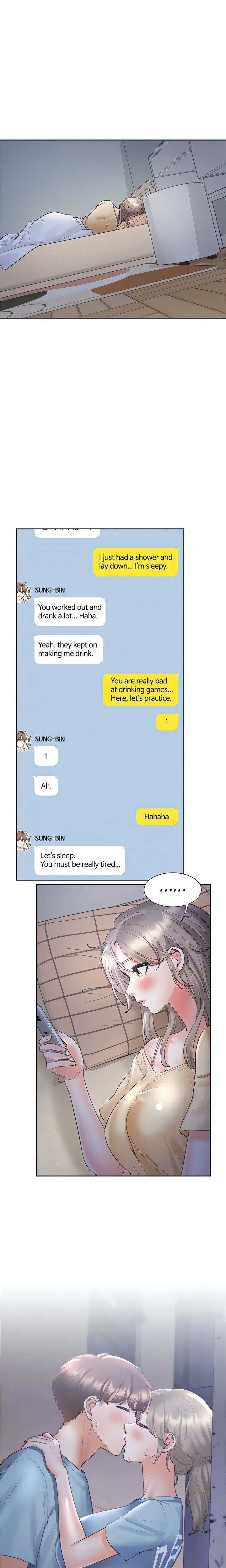 Bunking Bed Chapter 56 Page 14