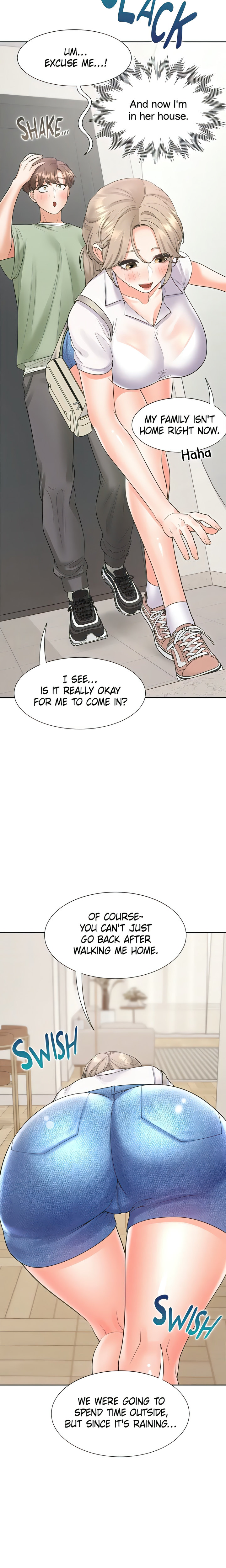 Bunking Bed Chapter 56 Page 21