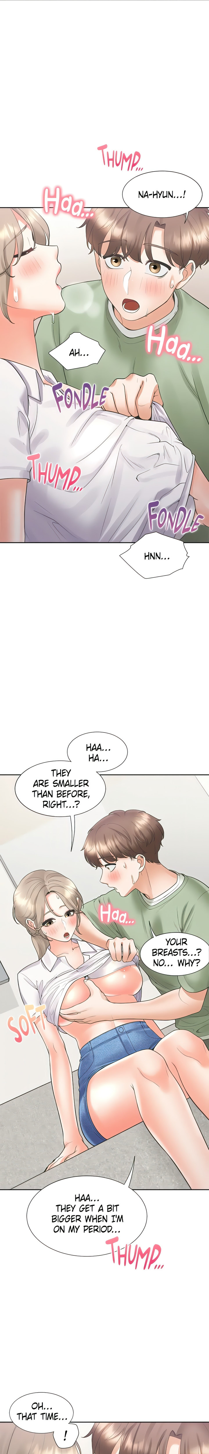 Bunking Bed Chapter 56 Page 26