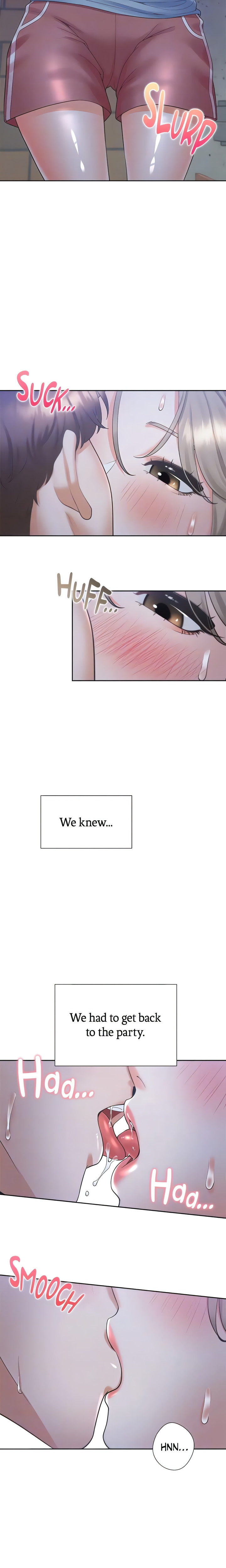 Bunking Bed Chapter 56 Page 7