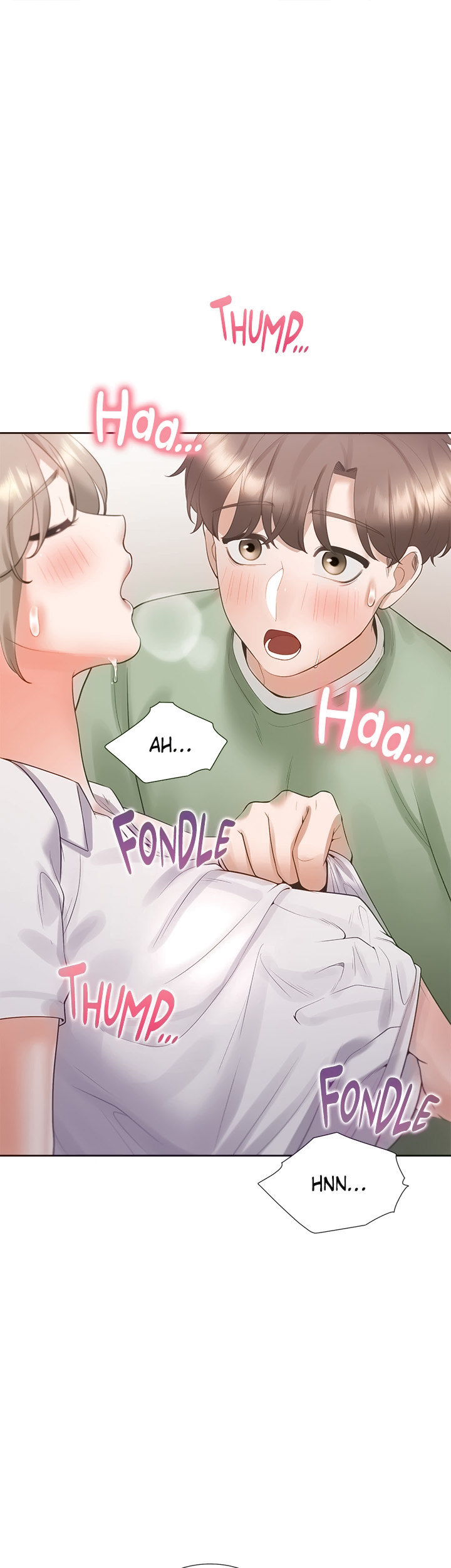 Bunking Bed Chapter 57 Page 1