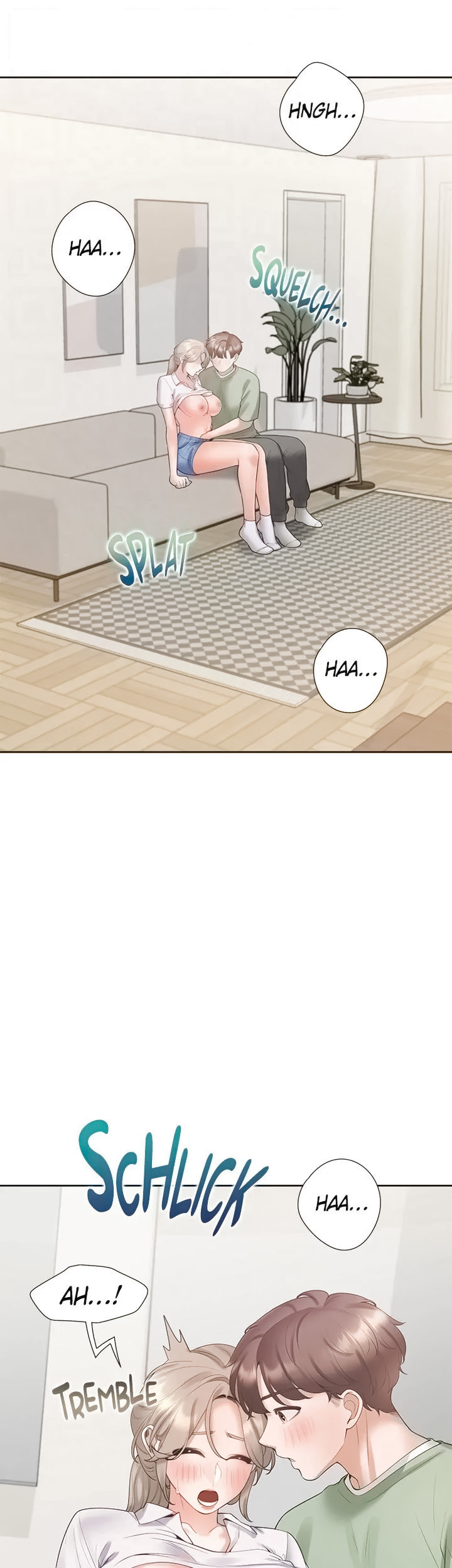 Bunking Bed Chapter 57 Page 17