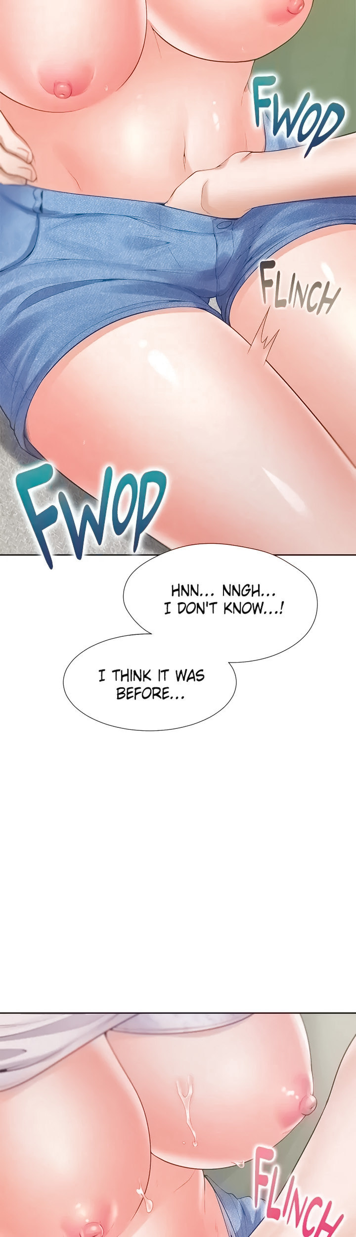 Bunking Bed Chapter 57 Page 19