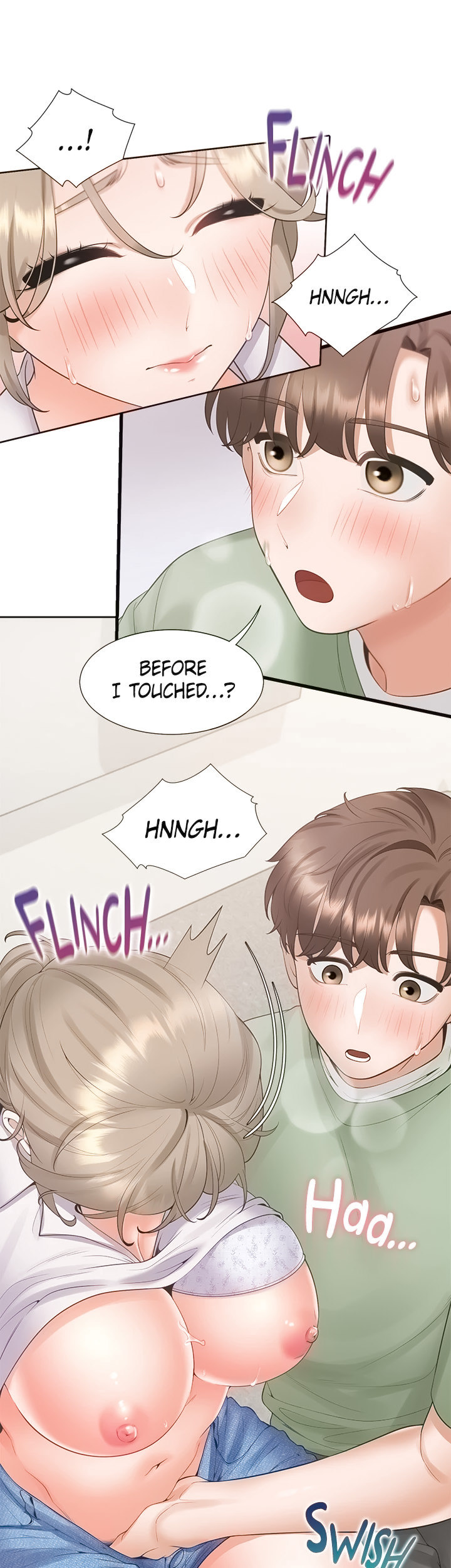 Bunking Bed Chapter 57 Page 21