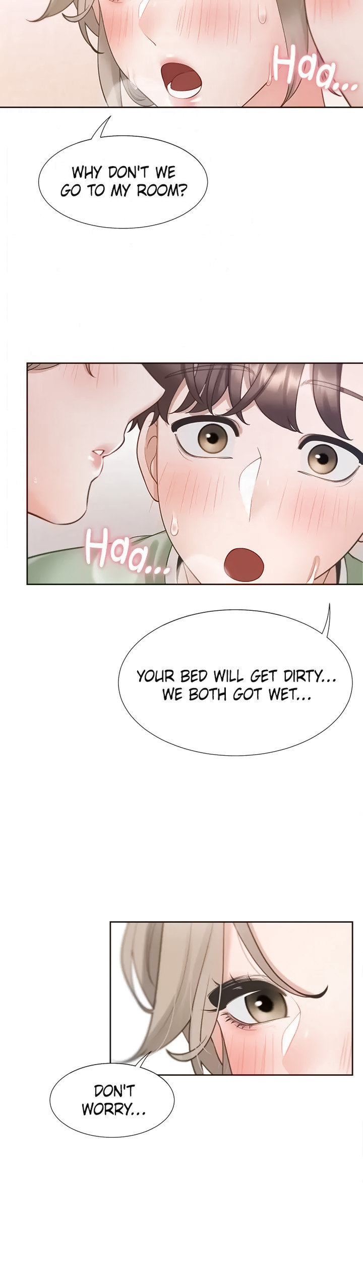 Bunking Bed Chapter 57 Page 33