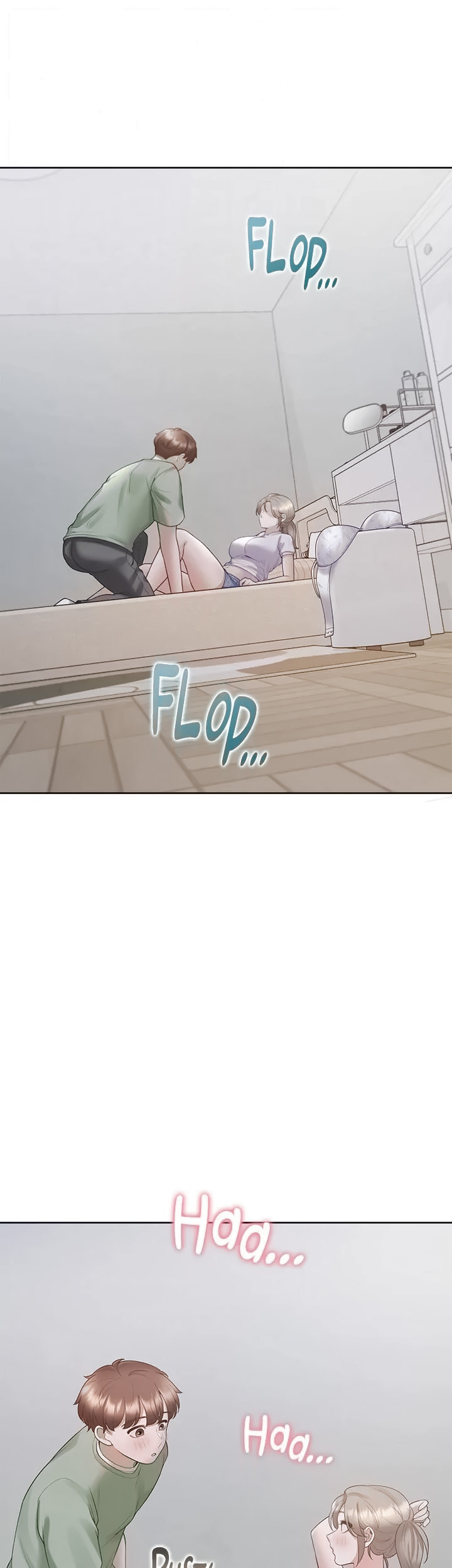 Bunking Bed Chapter 57 Page 35