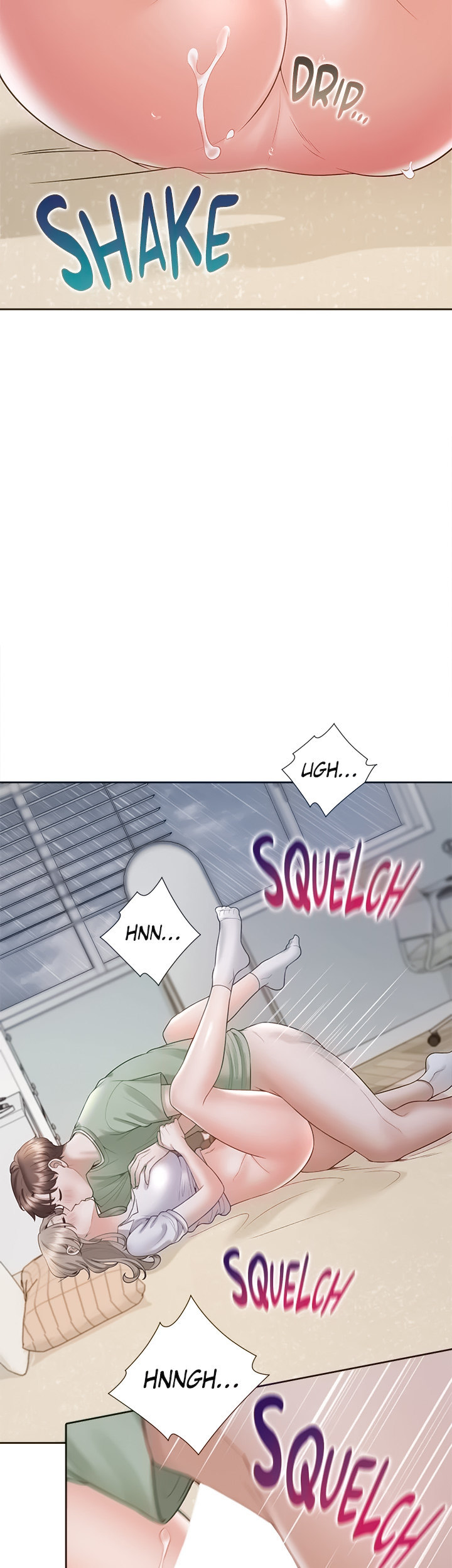 Bunking Bed Chapter 58 Page 30