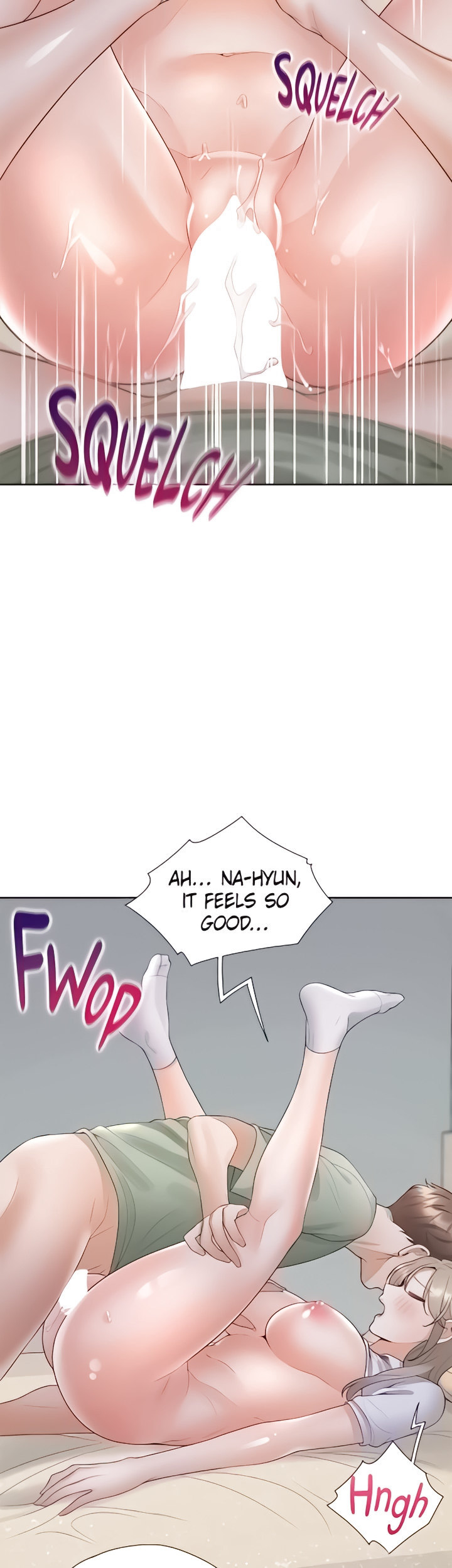 Bunking Bed Chapter 58 Page 39
