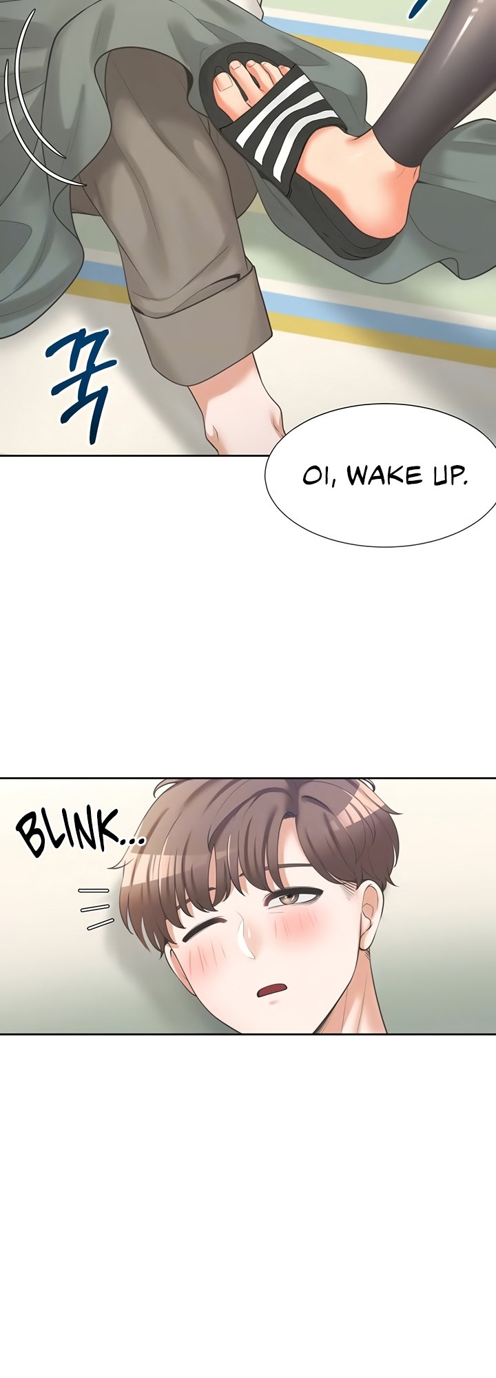 Bunking Bed Chapter 6 Page 10