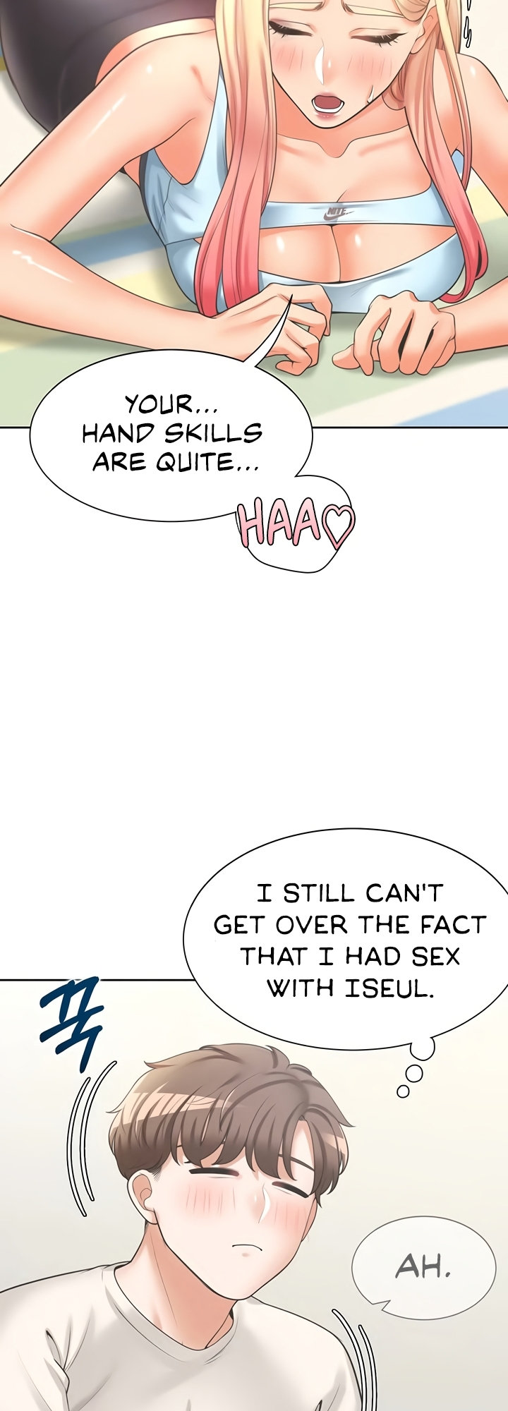 Bunking Bed Chapter 6 Page 19