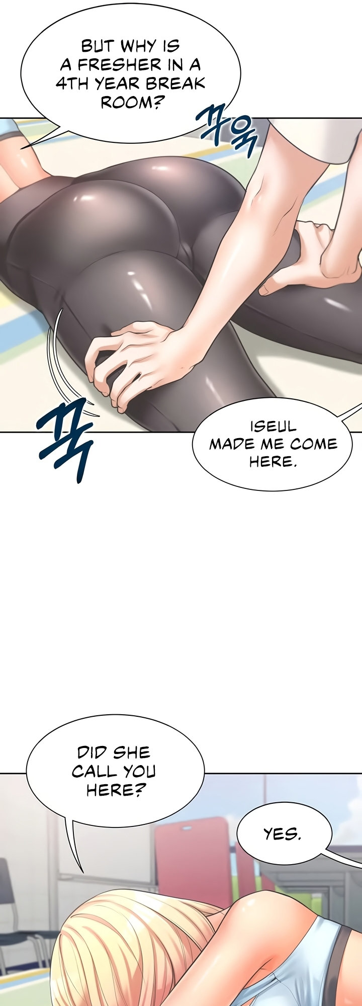 Bunking Bed Chapter 6 Page 25