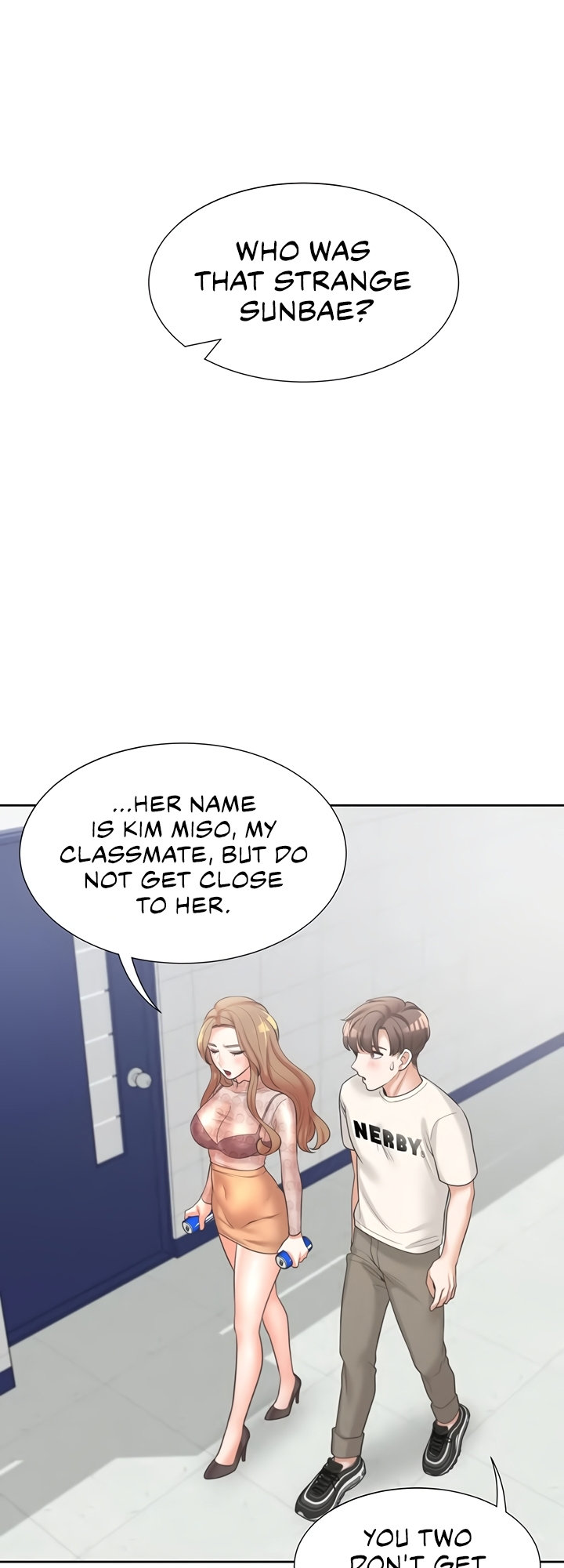 Bunking Bed Chapter 6 Page 36