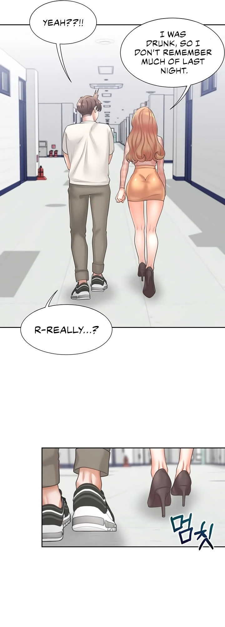 Bunking Bed Chapter 6 Page 40