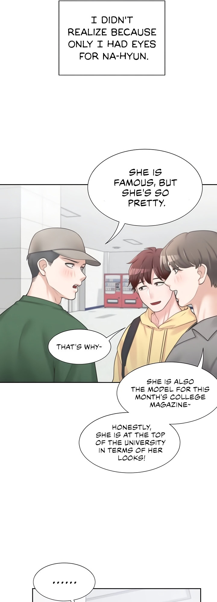 Bunking Bed Chapter 6 Page 48
