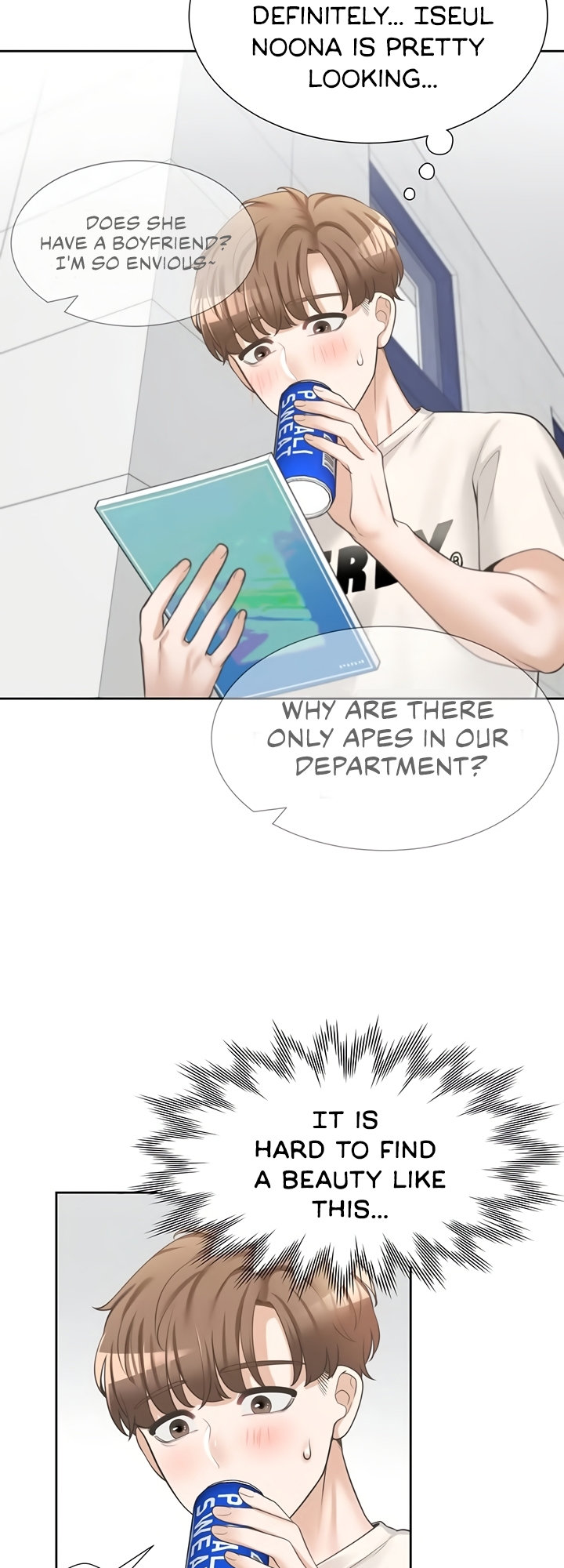 Bunking Bed Chapter 6 Page 51