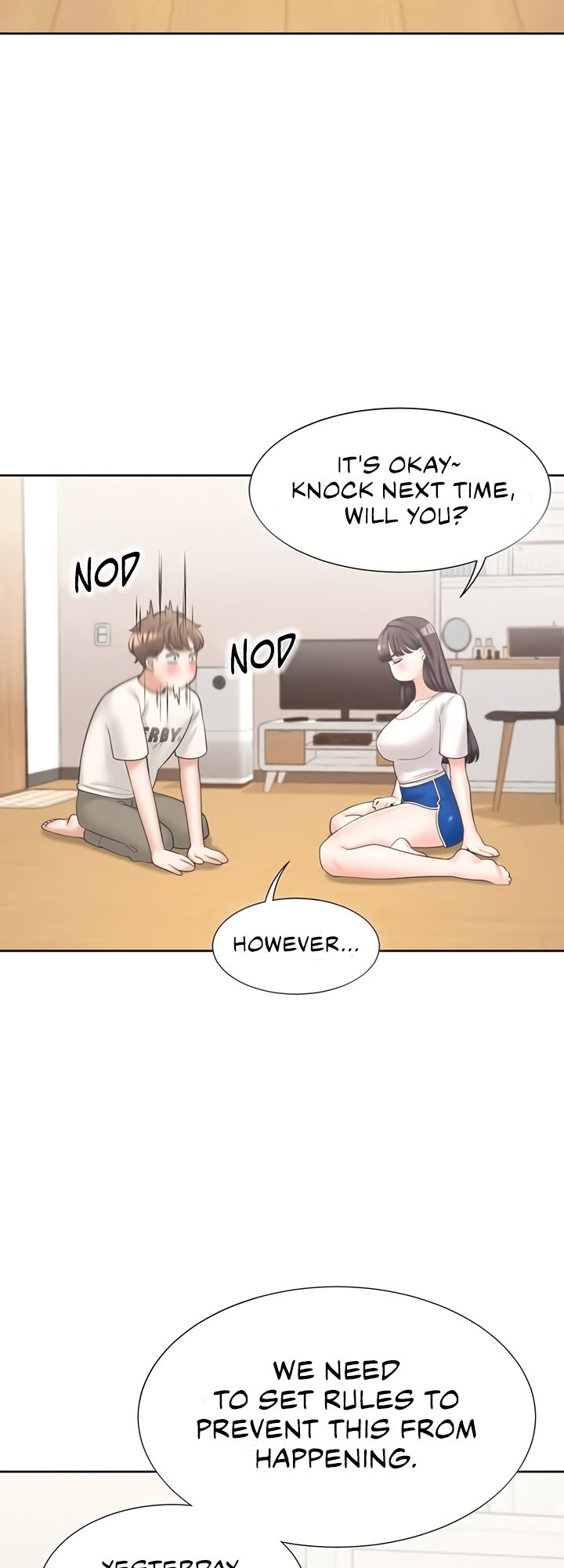 Bunking Bed Chapter 6 Page 61