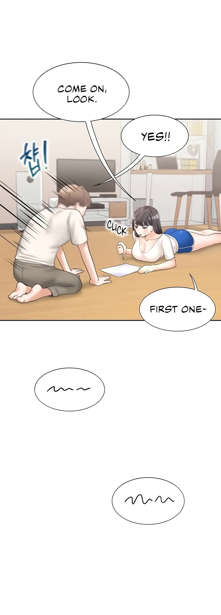 Bunking Bed Chapter 6 Page 64