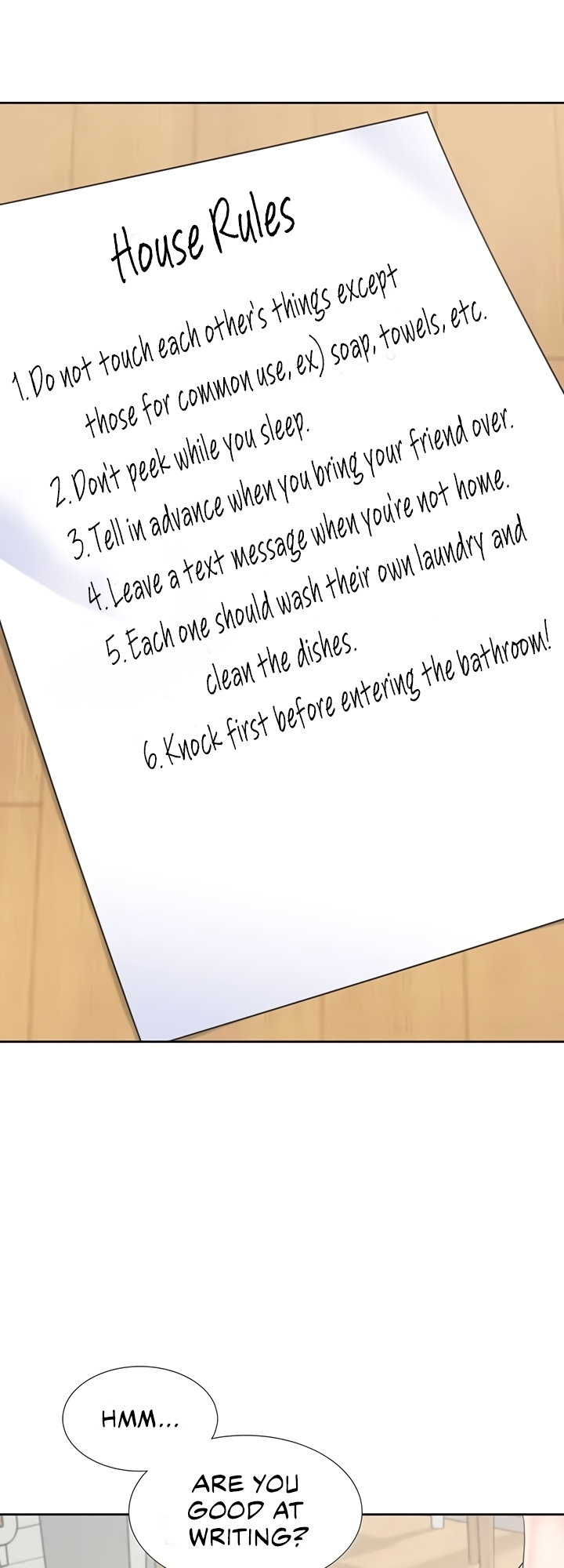 Bunking Bed Chapter 6 Page 65