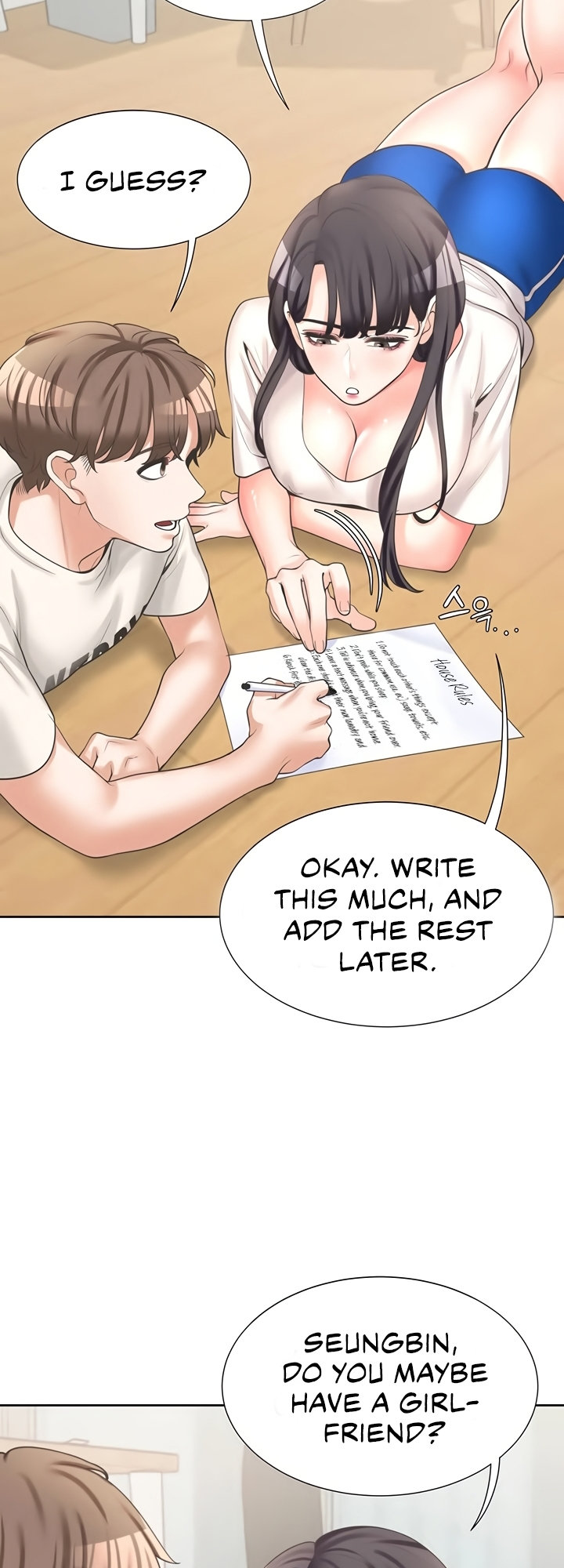 Bunking Bed Chapter 6 Page 66
