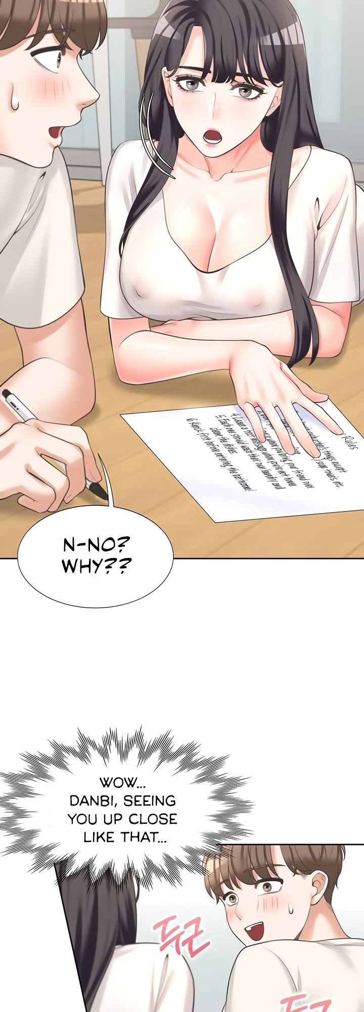 Bunking Bed Chapter 6 Page 67