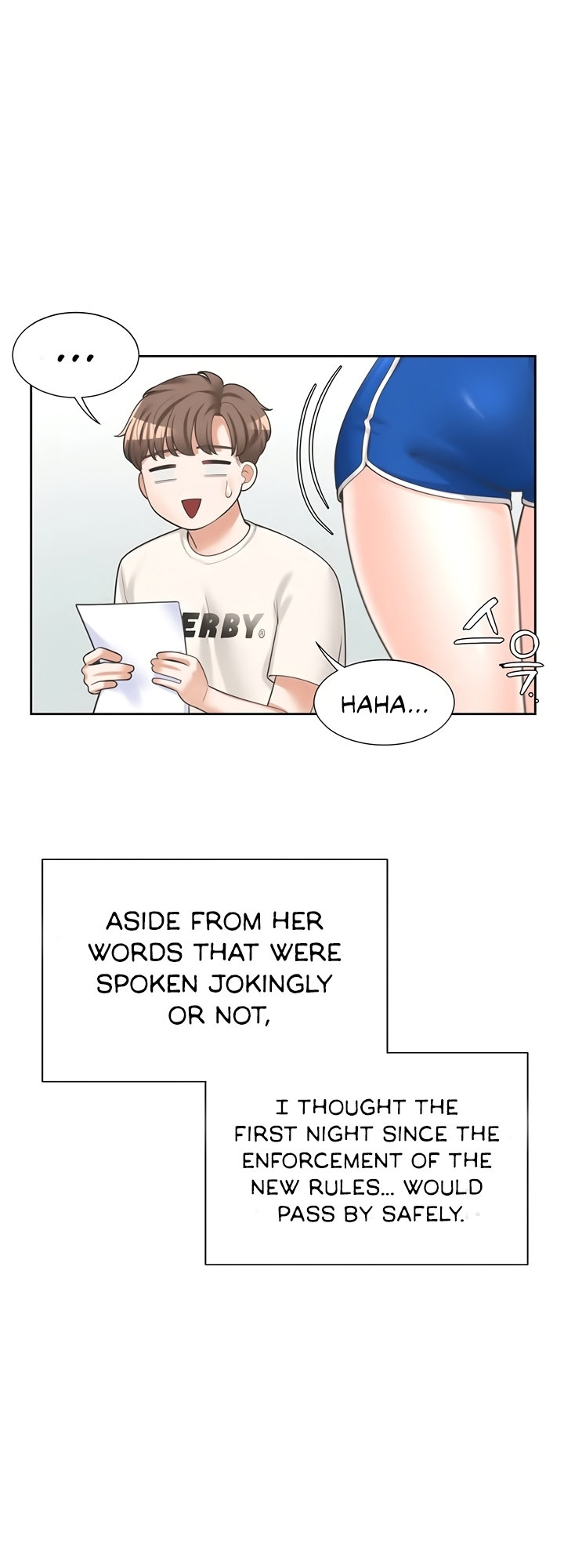 Bunking Bed Chapter 6 Page 73