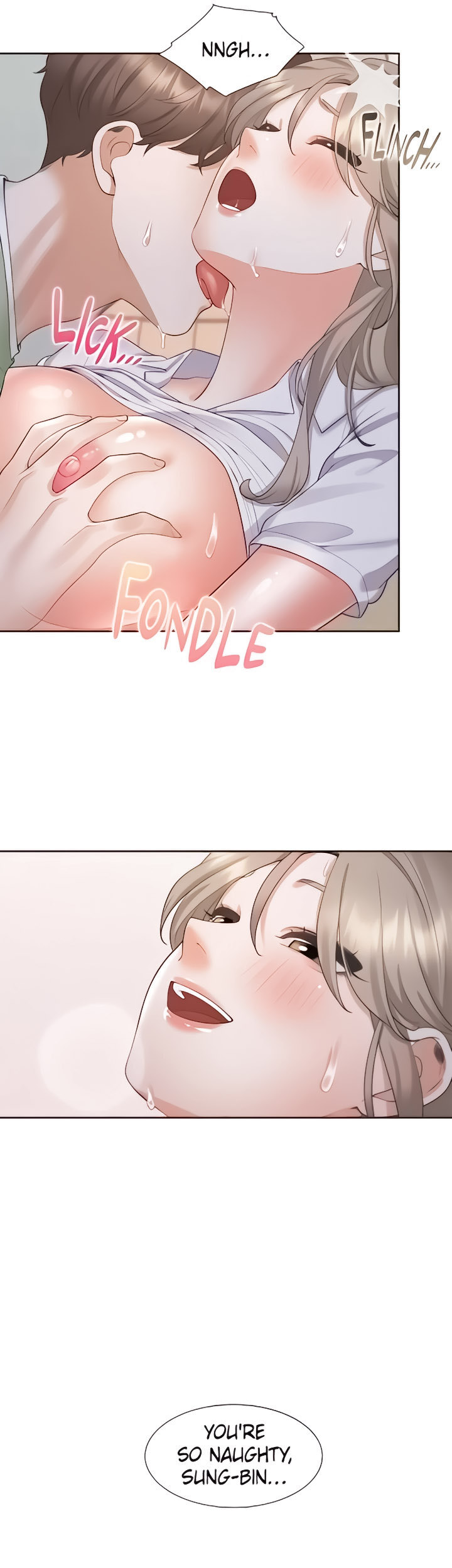Bunking Bed Chapter 59 Page 15