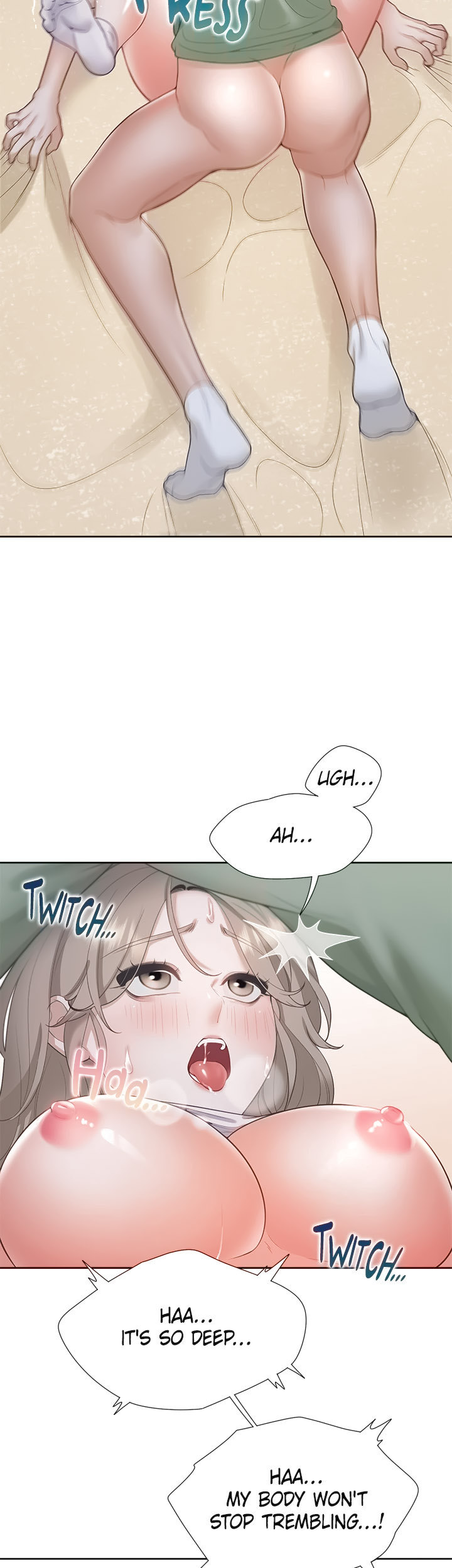 Bunking Bed Chapter 59 Page 28