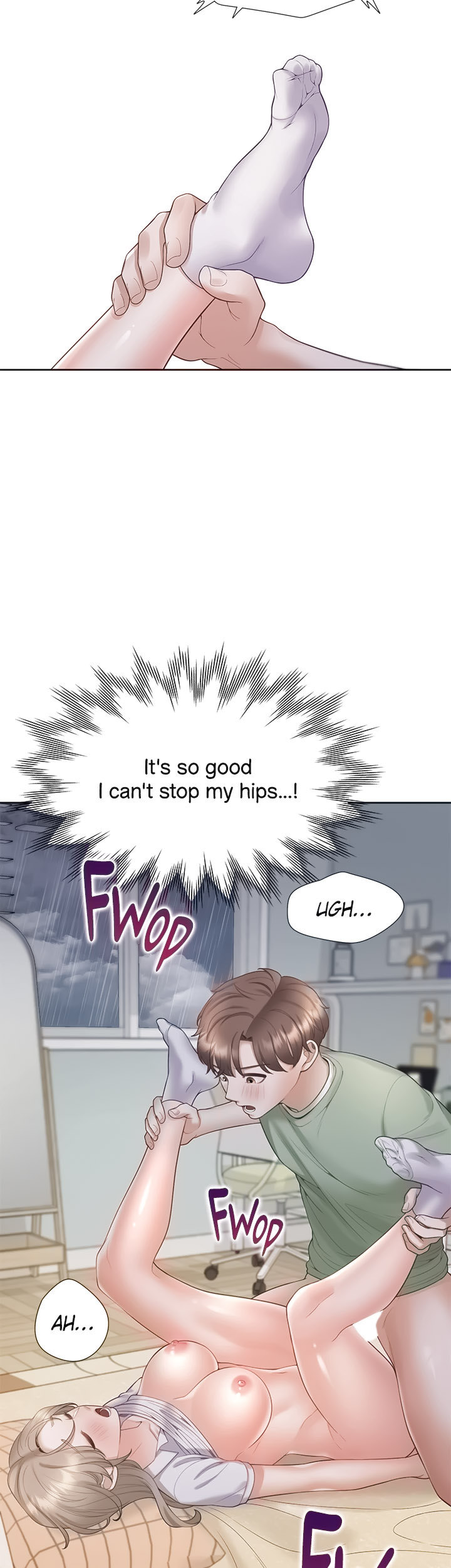 Bunking Bed Chapter 59 Page 29