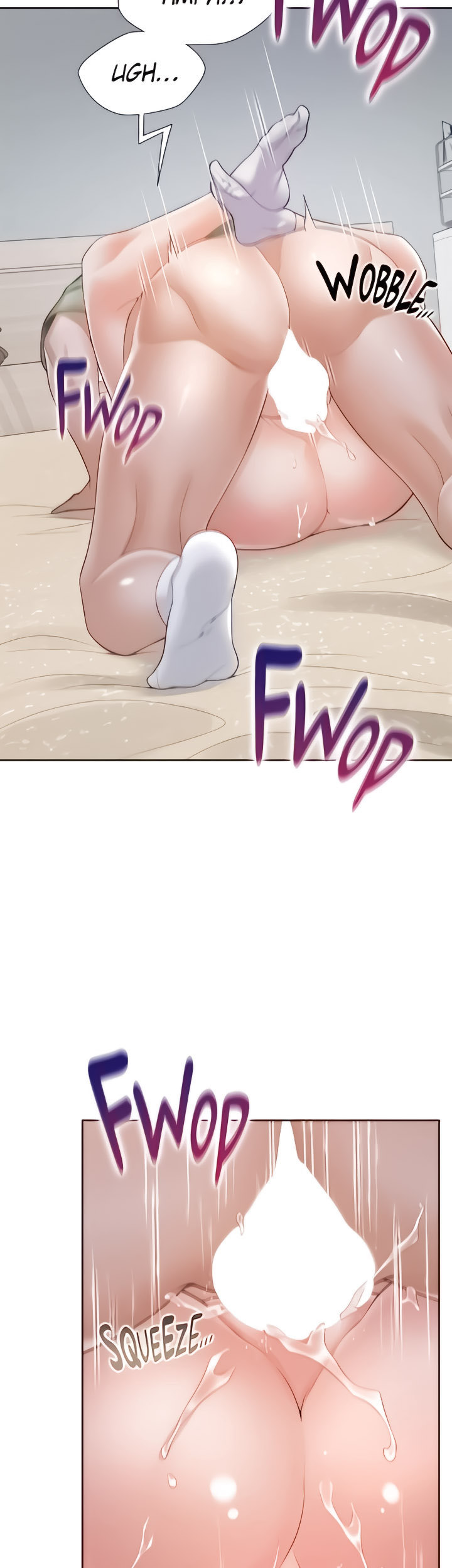 Bunking Bed Chapter 59 Page 36