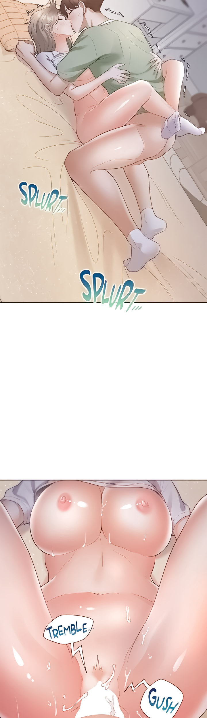 Bunking Bed Chapter 59 Page 39